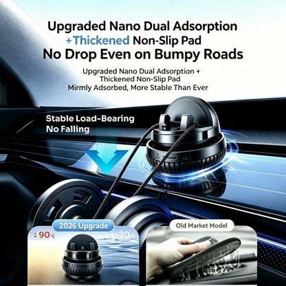 Mozy™ 360° Rotating Car Phone Holder