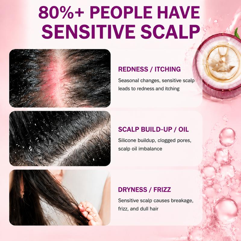 AKban Antihairfall Shampoo Set