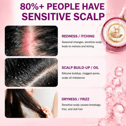 AKban Antihairfall Shampoo Set