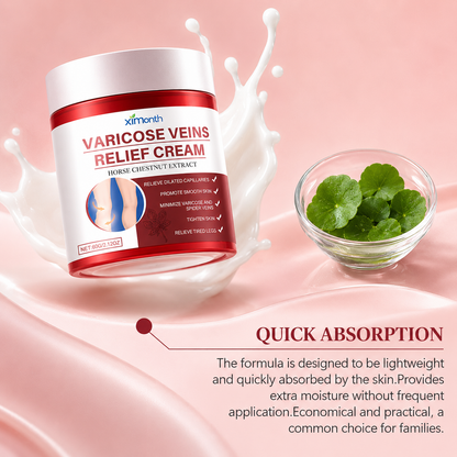 Varicose Veins Cream for Legs