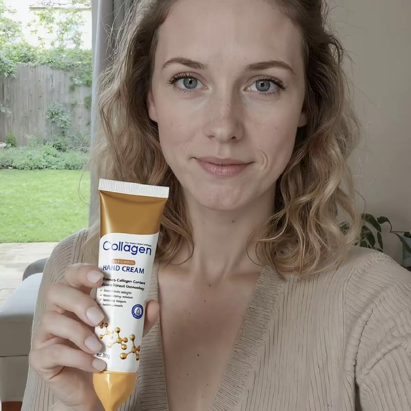 Mozy™ Collagen Renewal Hand & Heel Cream