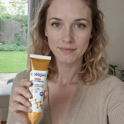 Mozy™ Collagen Renewal Hand & Heel Cream