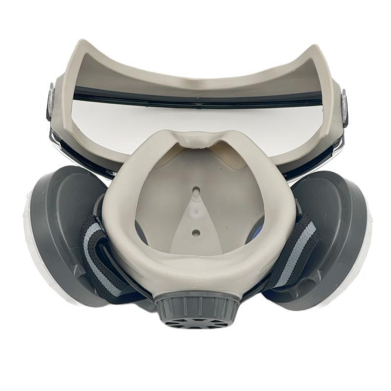 Mozy™ Gas Mask: Maximum Protection, Safety Every Day
