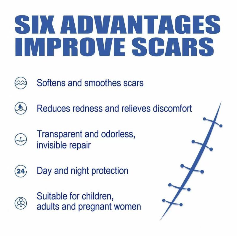 Professional Scar Removal Cream
