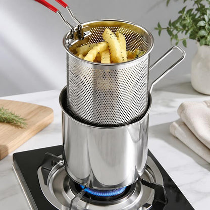 Mozy™ Mini Deep Fryer Set
