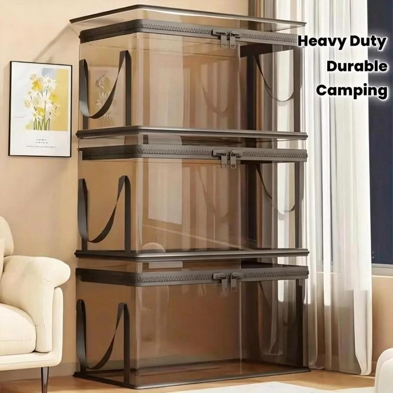 Mozy™ ClearVault Heavy-Duty Storage Box