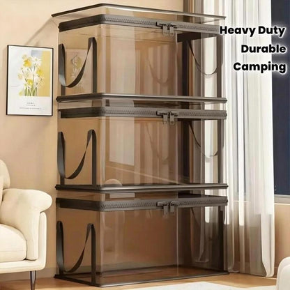 Mozy™ ClearVault Heavy-Duty Storage Box