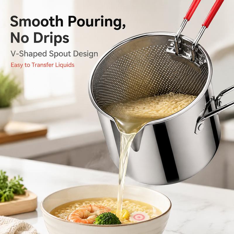 Mozy™ Mini Deep Fryer Set