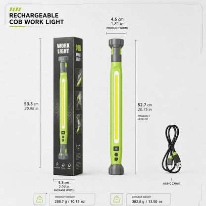 Mozy™ MagBeam 360° Work Light