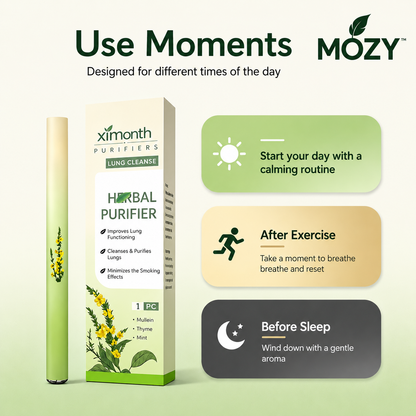 Mozy™ Herbal Purifier Stick