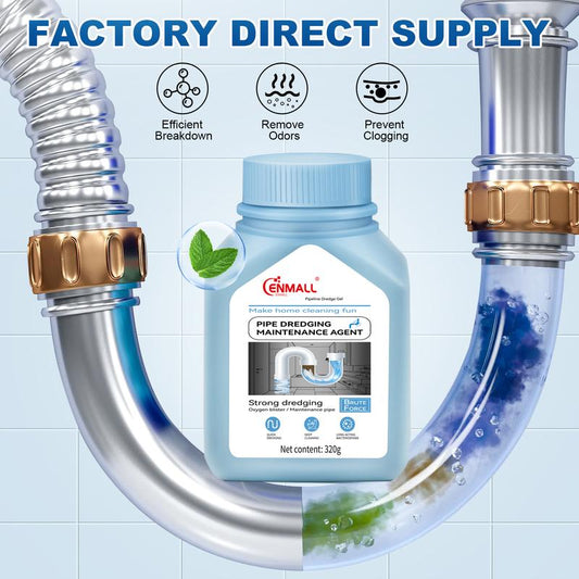 ENMALL ClearFlow Pro – Multi-Surface Drain Cleaner