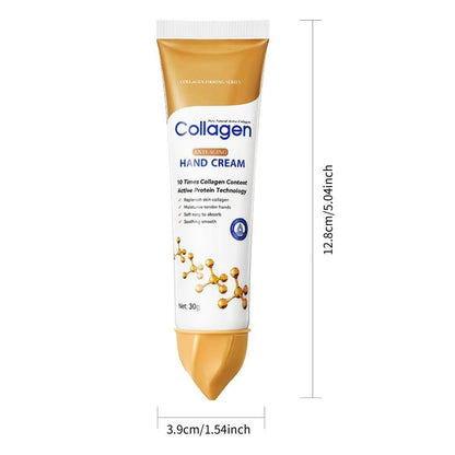 Mozy™ Collagen Renewal Hand & Heel Cream
