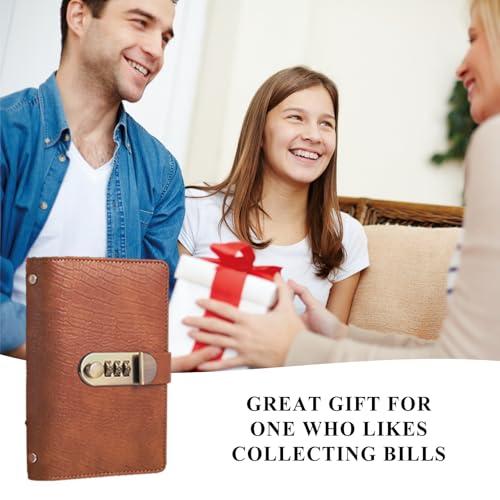 MoneyLock™ Savings Binder