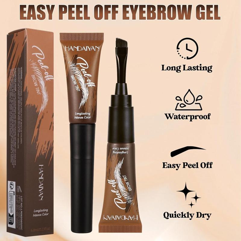 HANDAIYAN™ Peel-Off Brow Tint Gel