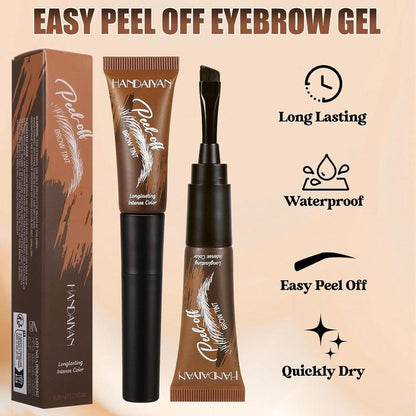 HANDAIYAN™ Peel-Off Brow Tint Gel