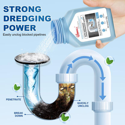ENMALL ClearFlow Pro – Multi-Surface Drain Cleaner