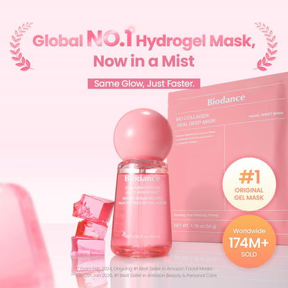 BIODANCE Collagen Jelly Serum Mist