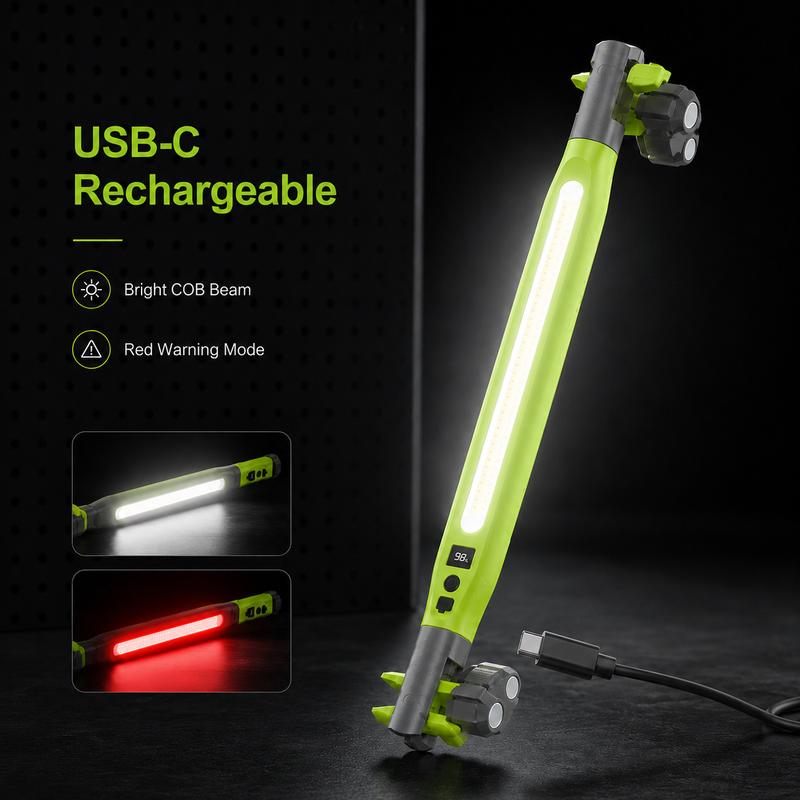 Mozy™ MagBeam 360° Work Light
