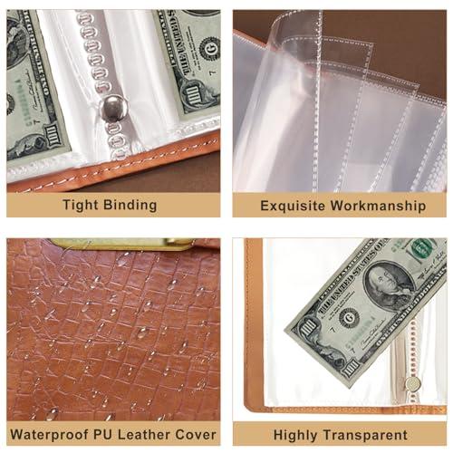 MoneyLock™ Savings Binder