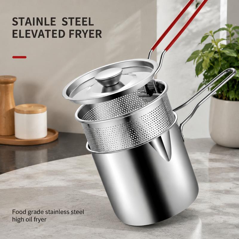 Mozy™ Mini Deep Fryer Set