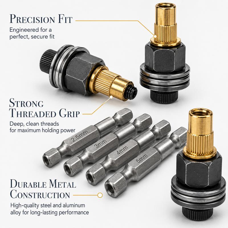 Mozy™ Rivet Nut Tool Kit
