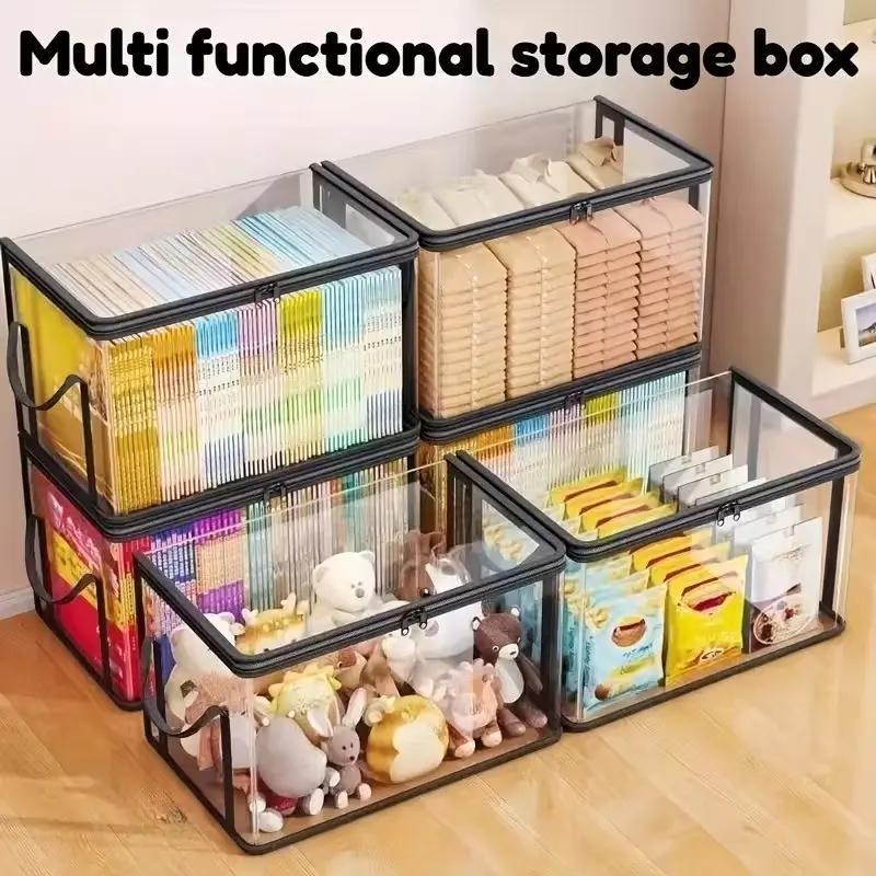 Mozy™ ClearVault Heavy-Duty Storage Box
