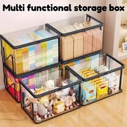 Mozy™ ClearVault Heavy-Duty Storage Box