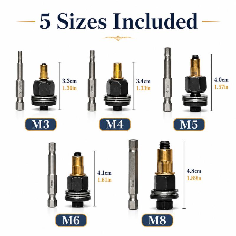 Mozy™ Rivet Nut Tool Kit