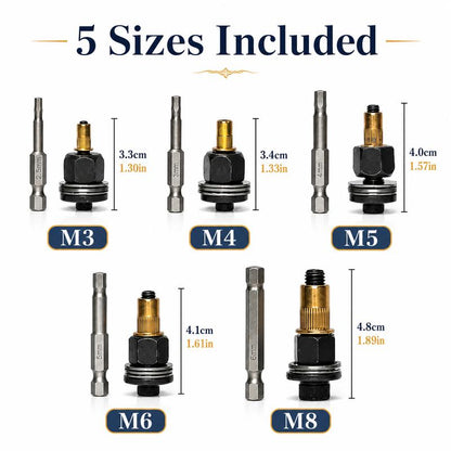 Mozy™ Rivet Nut Tool Kit