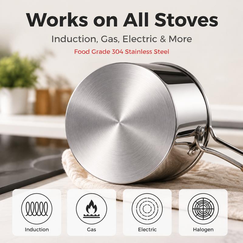 Mozy™ Mini Deep Fryer Set