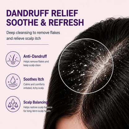 AKban Antihairfall Shampoo Set