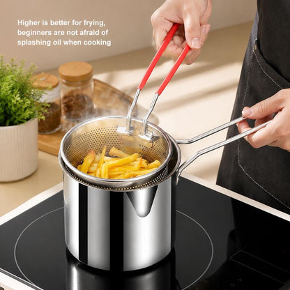 Mozy™ Mini Deep Fryer Set