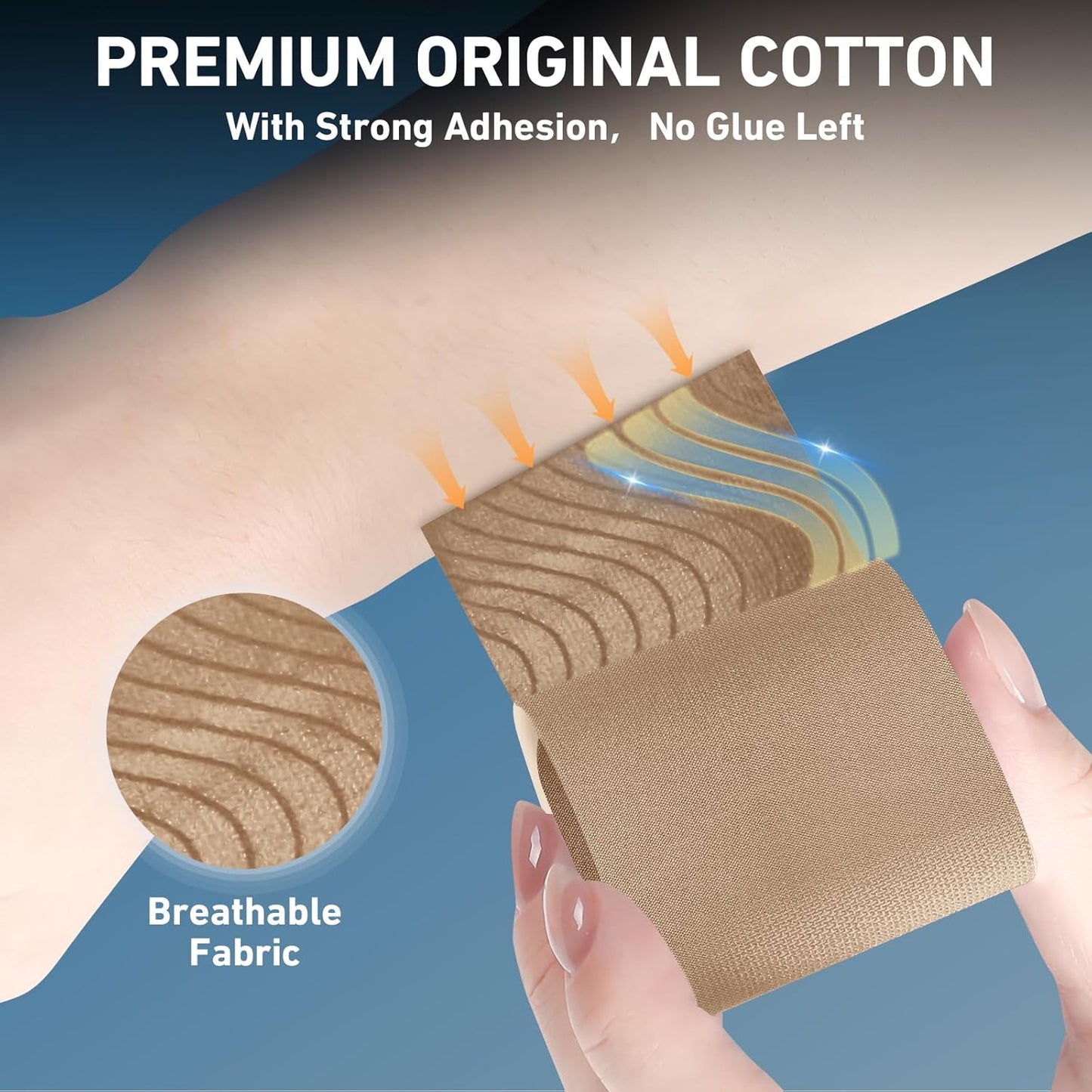 KinesioPro™ Leg Tape