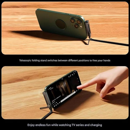 Mozy FlexStand™ 240W Fast Charge Cable