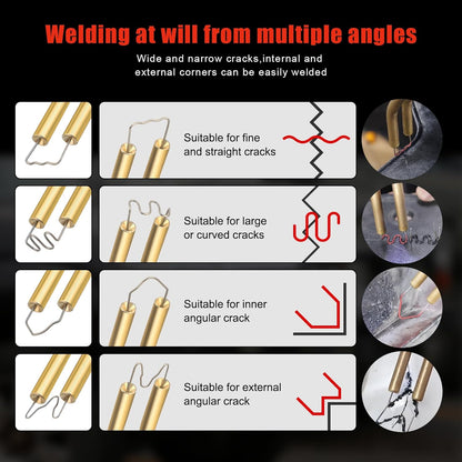 Mozy™ Plastic WeldPro Repair Kit