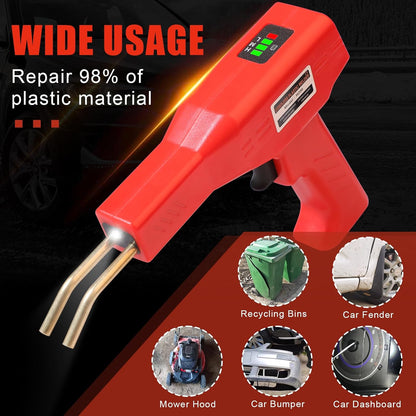 Mozy™ Plastic WeldPro Repair Kit