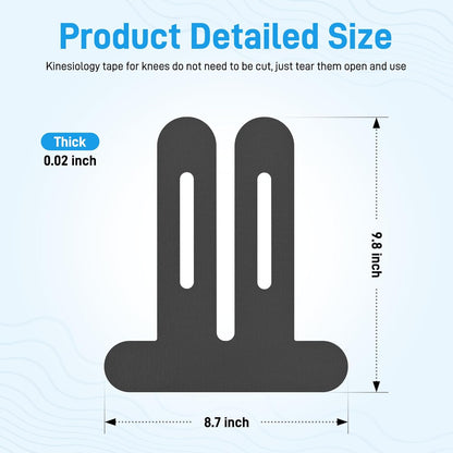KinesioPro™ Knee Support Tape