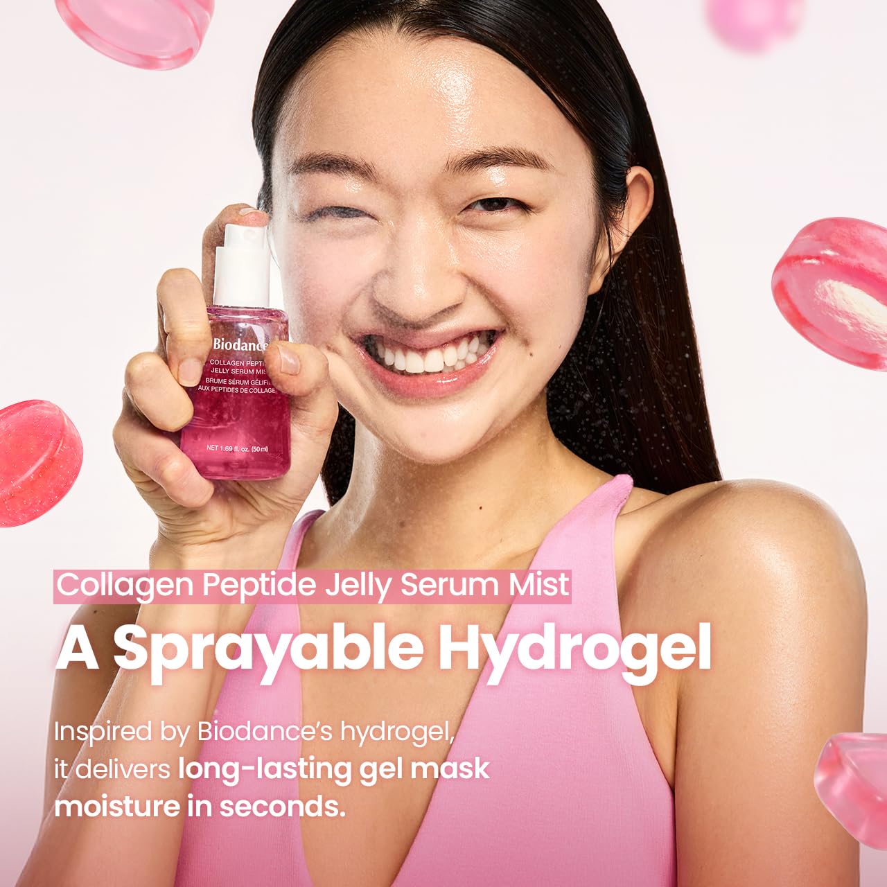 BIODANCE Collagen Jelly Serum Mist