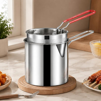 Mozy™ Mini Deep Fryer Set