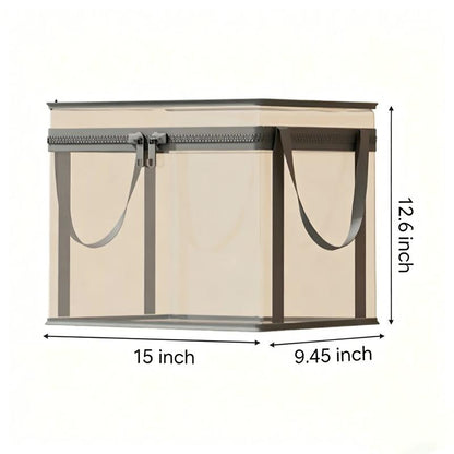 Mozy™ ClearVault Heavy-Duty Storage Box