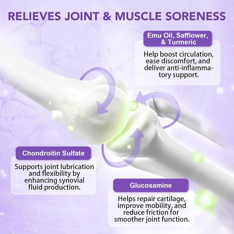 Mozy™ JointEase Pain Relief Gel