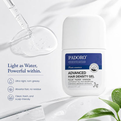 PADORO Hair Loss Prevention Serum