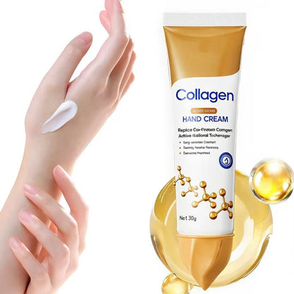 Mozy™ Collagen Renewal Hand & Heel Cream