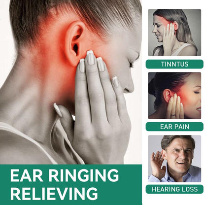 EELHOE Tinnitus & Ear Care Drops