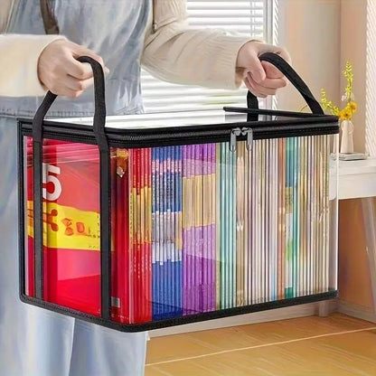 Mozy™ ClearVault Heavy-Duty Storage Box