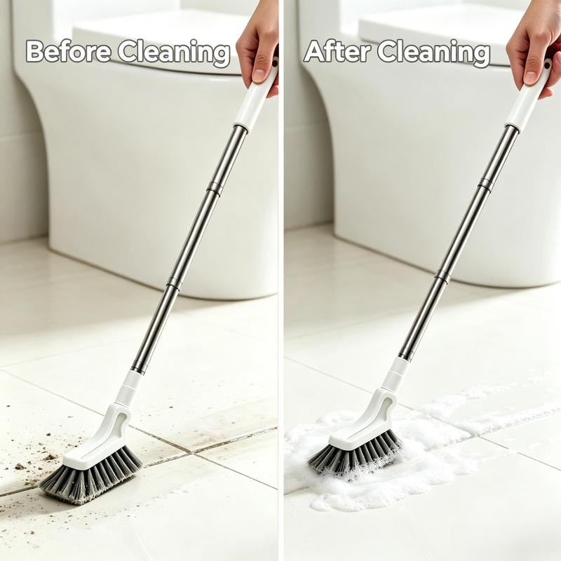 Mozy™ FlexReach Telescopic Crevice Cleaning Brush