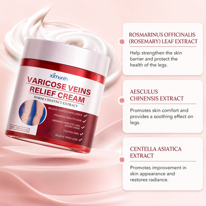 Varicose Veins Cream for Legs