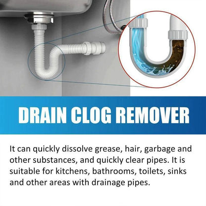 ENMALL ClearFlow Pro – Multi-Surface Drain Cleaner