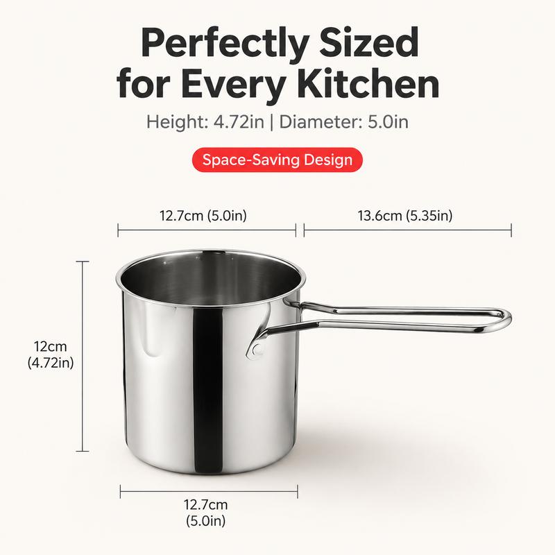Mozy™ Mini Deep Fryer Set