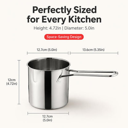 Mozy™ Mini Deep Fryer Set